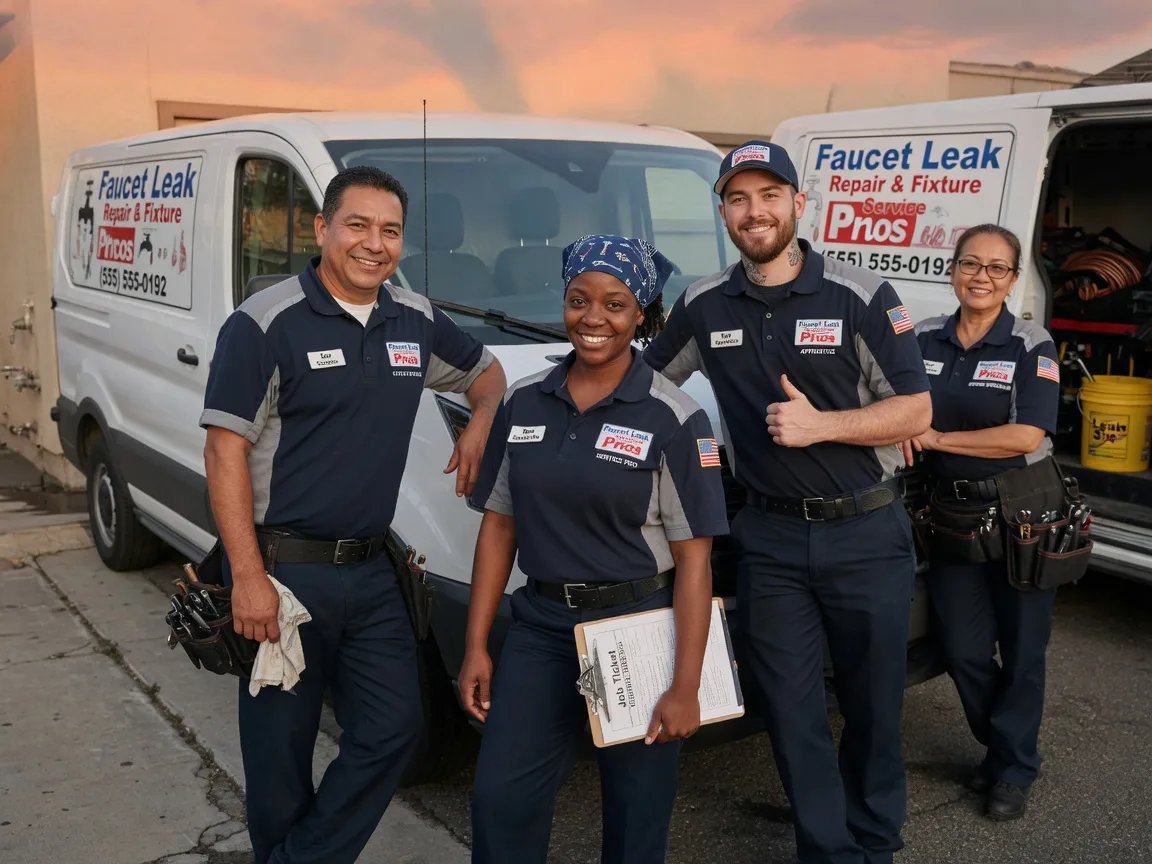 Faucet Repair company in Andrews, IN