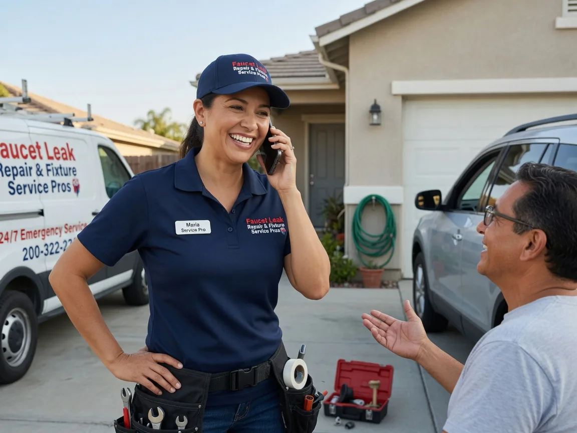 Faucet Repair Andrews, IN FAQs