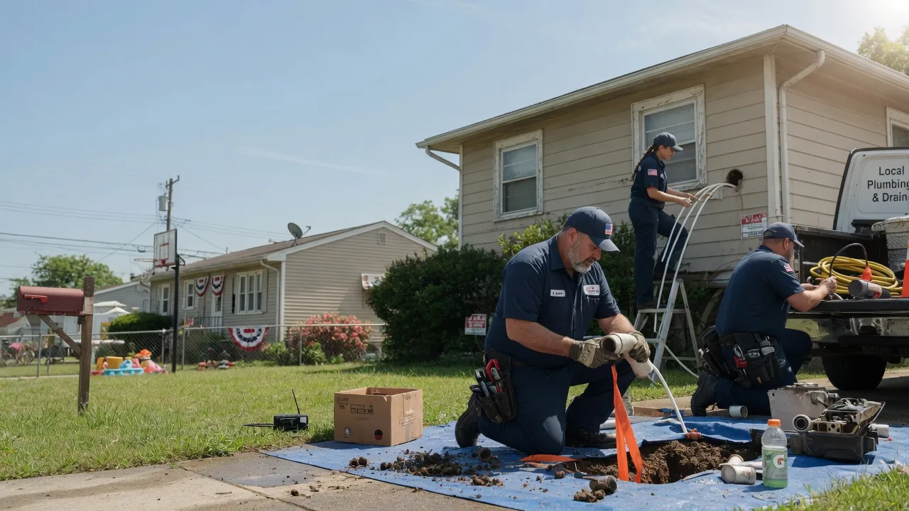 Faucet Repair in Andrews, IN near me